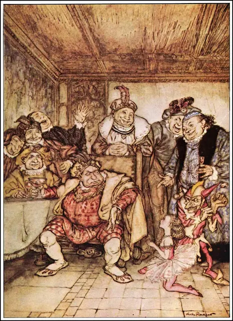 Hopp-Frosch - Edgar Allan Poe - Novelle Hopp-Frosch - Edgar Allan Poe - Novelle