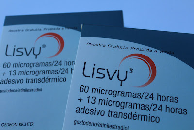 Efeitos adversos do adesivo hormonal lisvy®