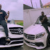 Singer, Peruzzi Acquires a New Whip