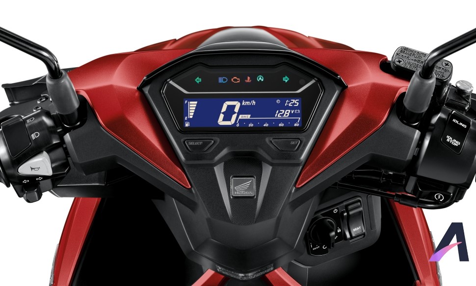 2018 Honda Click 150i and 125i - MS+ BLOG