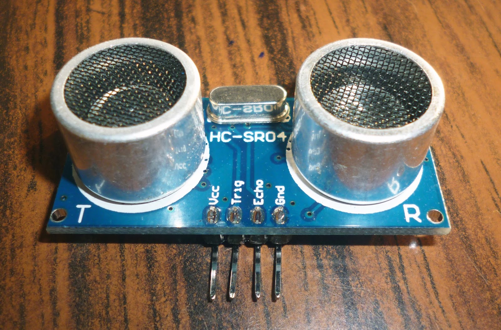 HC-SR04 ultrasonic sensor interfacing with arduino | Mechatrofice