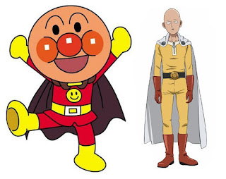 One Punch Man