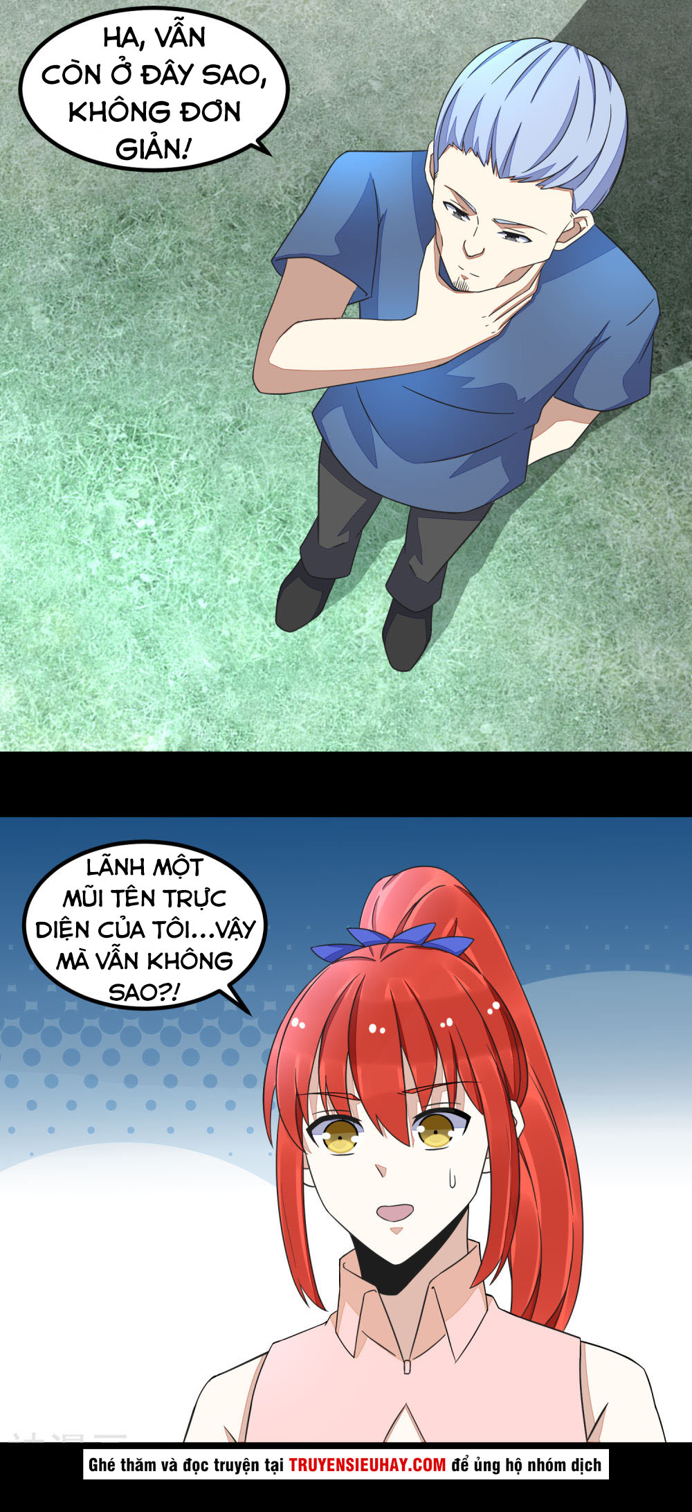 Mạt Thế Vi Vương chapter 109 - Trang 2