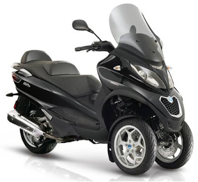 Piaggio Quad 4d