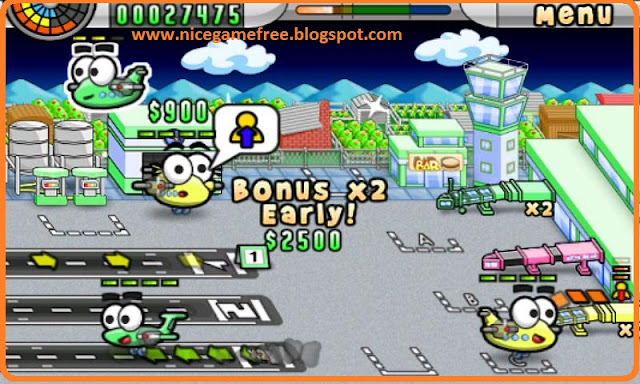 Airport Mania: First Flight free download Airport Mania: First Flight free download