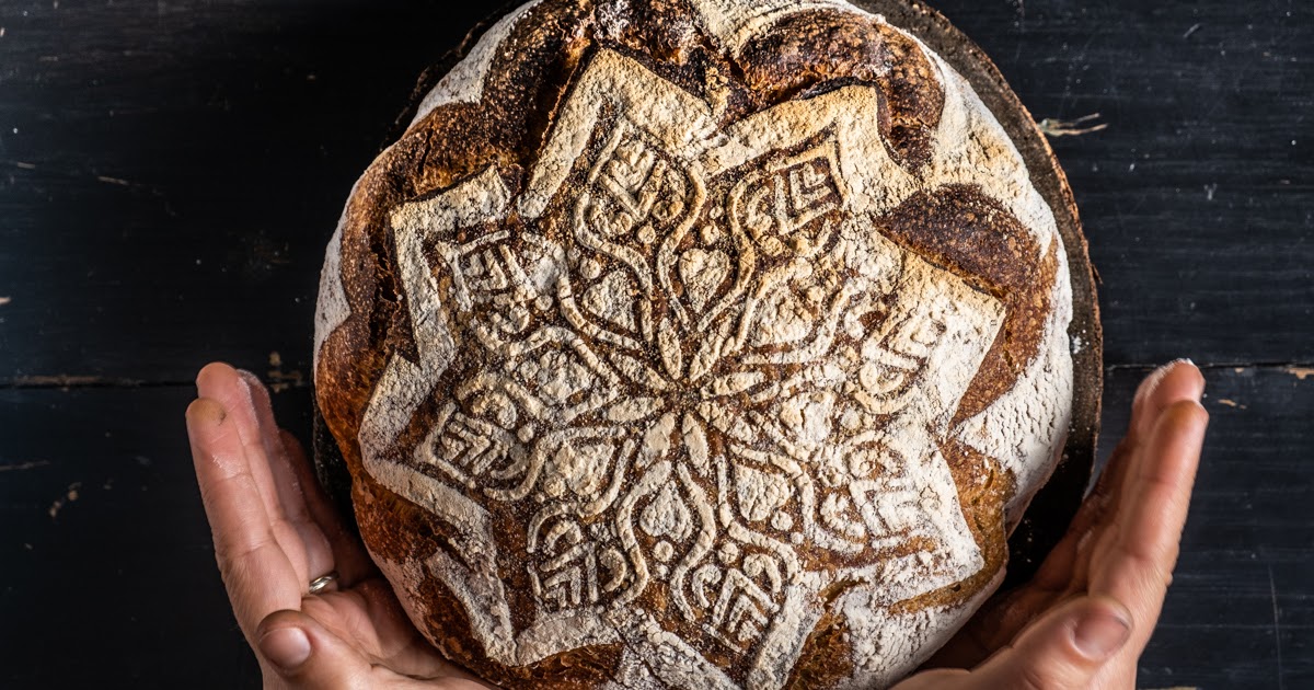 Retarded sourdough bread Hungry Shots