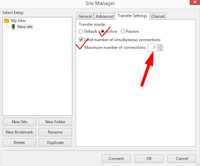 Steps to resolve "Connection Refused Timeout error" in Filezilla| cheap linux hosting