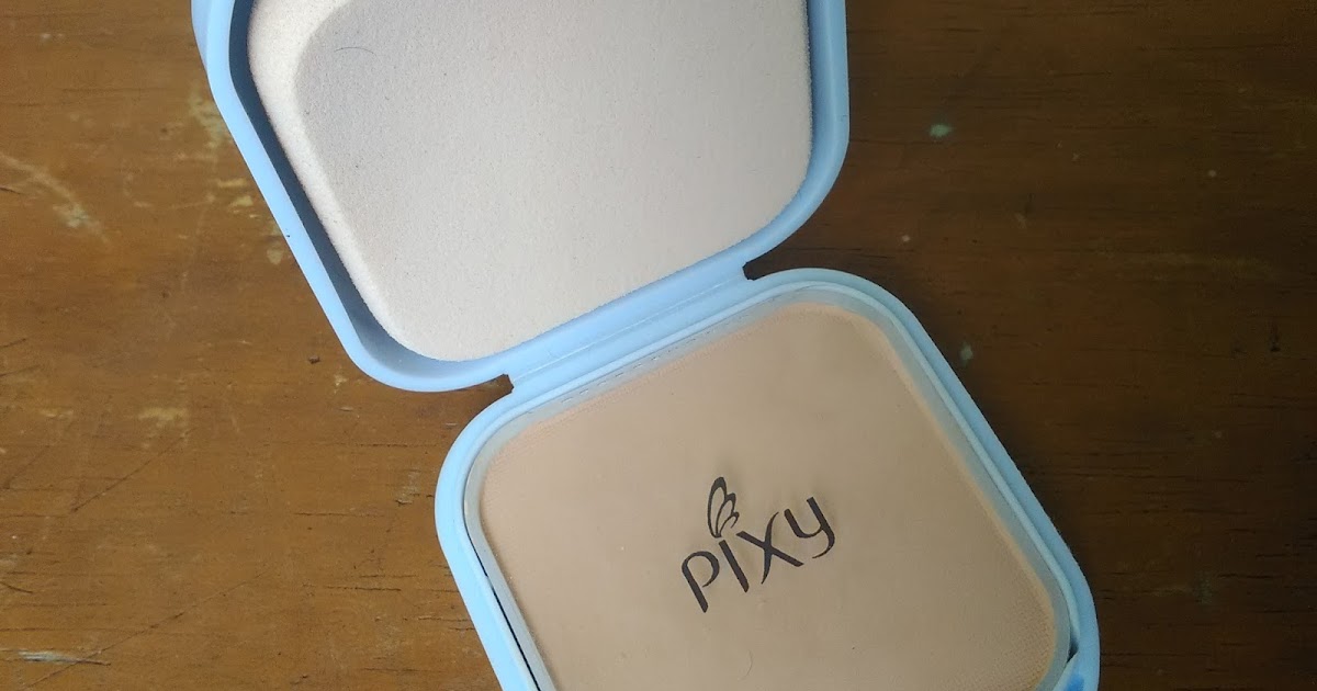 mantrianarani's world: [Review] Pixy UV Whitening Two Way Cake Cover Smooth