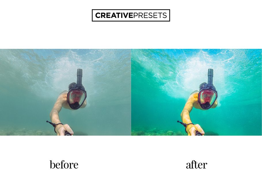 Camera Raw Presets – GoPro Lightroom Presets (XMP, LR)