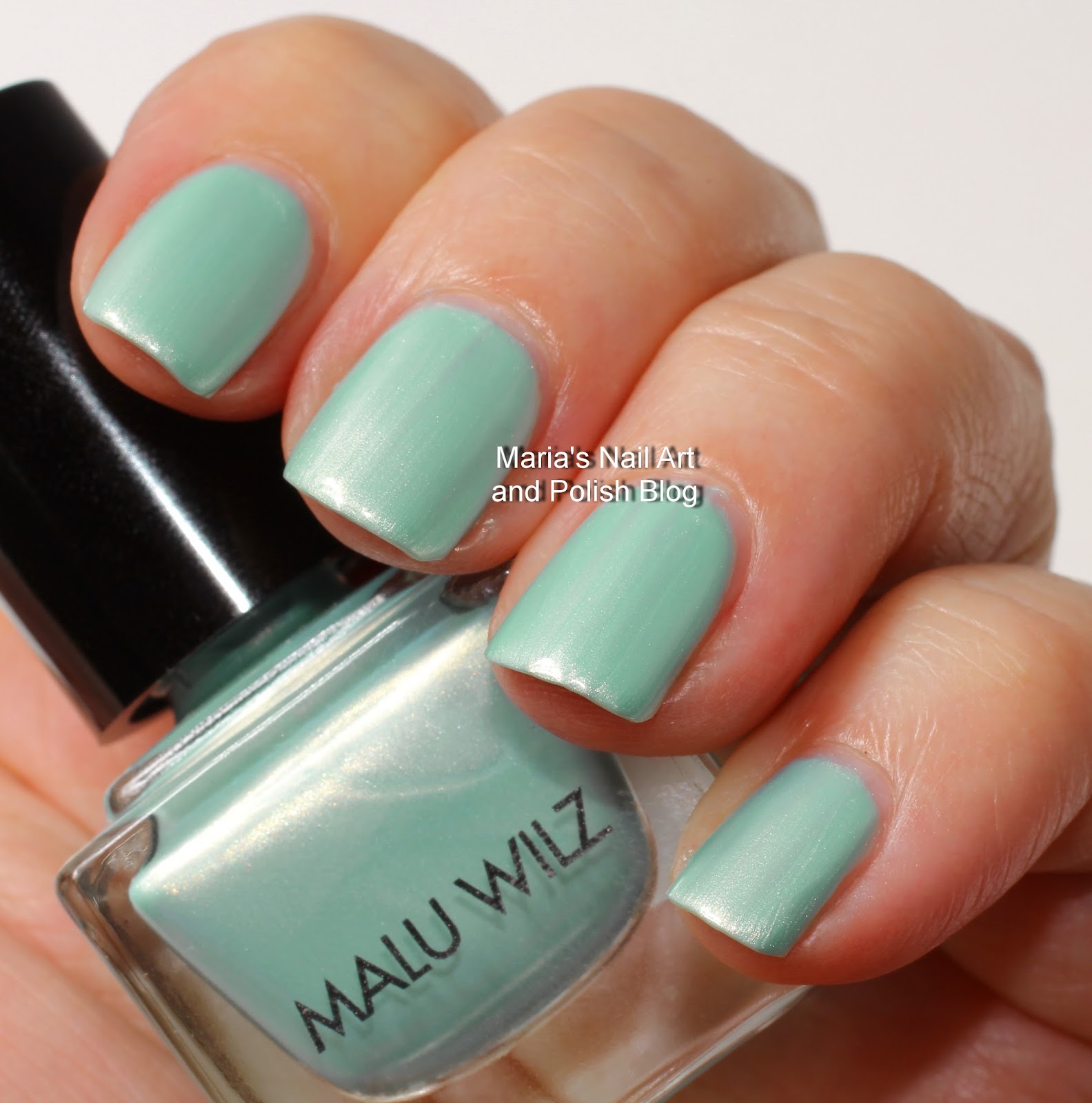 Marias Nail Art and Polish Blog: Malu Wilz swatches: Lilac Dream and ...