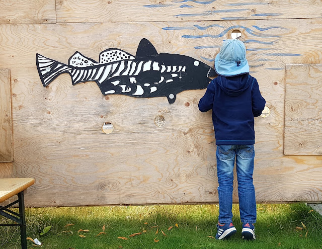 Pippi Langstrumpf, Kunst für Kinder und ein Besuch im Zoo: Ein toller Tag in und um Vejen. Das Kunstmuseum eignet sich gut für einen Familien-Besuch. Pippi Langstrumpf, Kunst für Kinder und ein Besuch im Zoo: Ein toller Tag in und um Vejen. Das Kunstmuseum eignet sich gut für einen Familien-Besuch.