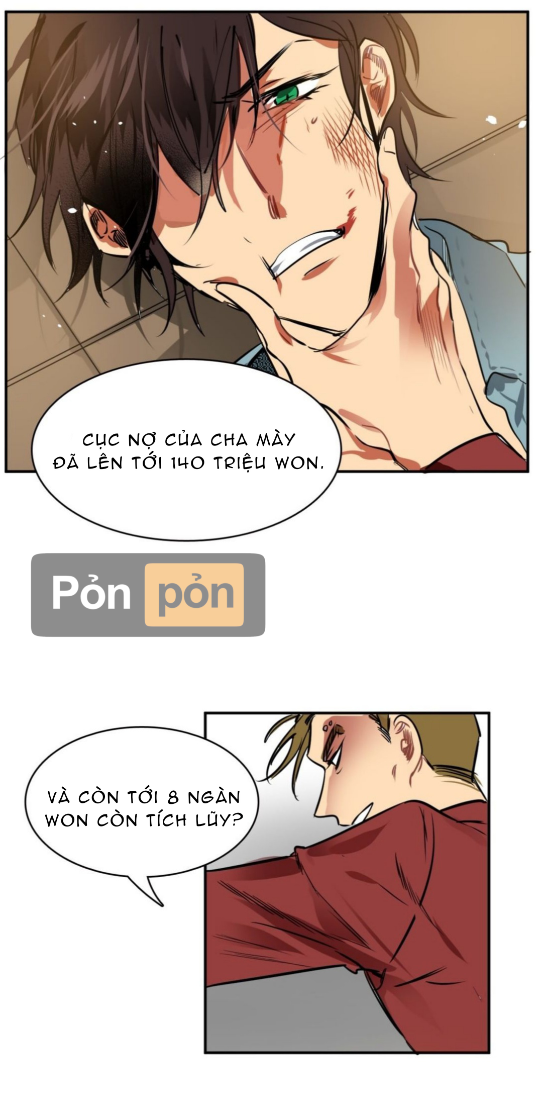 Đọc truyện Mệnh Lệnh - Chapter 4