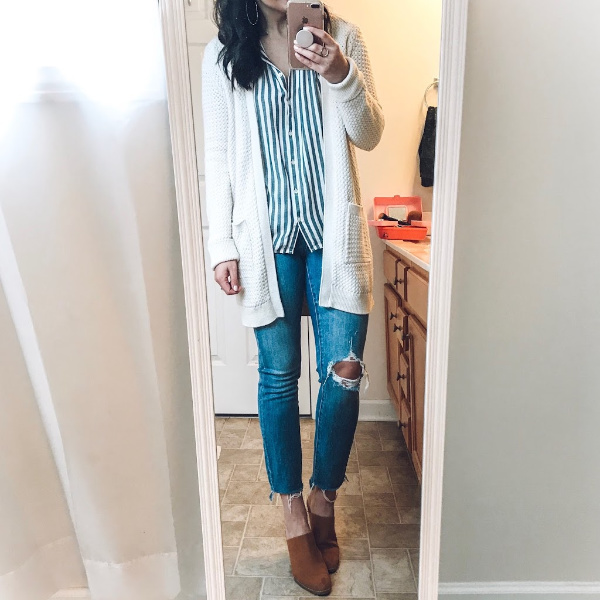 style on a budget, north carolina blogger, mom style, casual style, what to wear for winter, neutral wardrobe