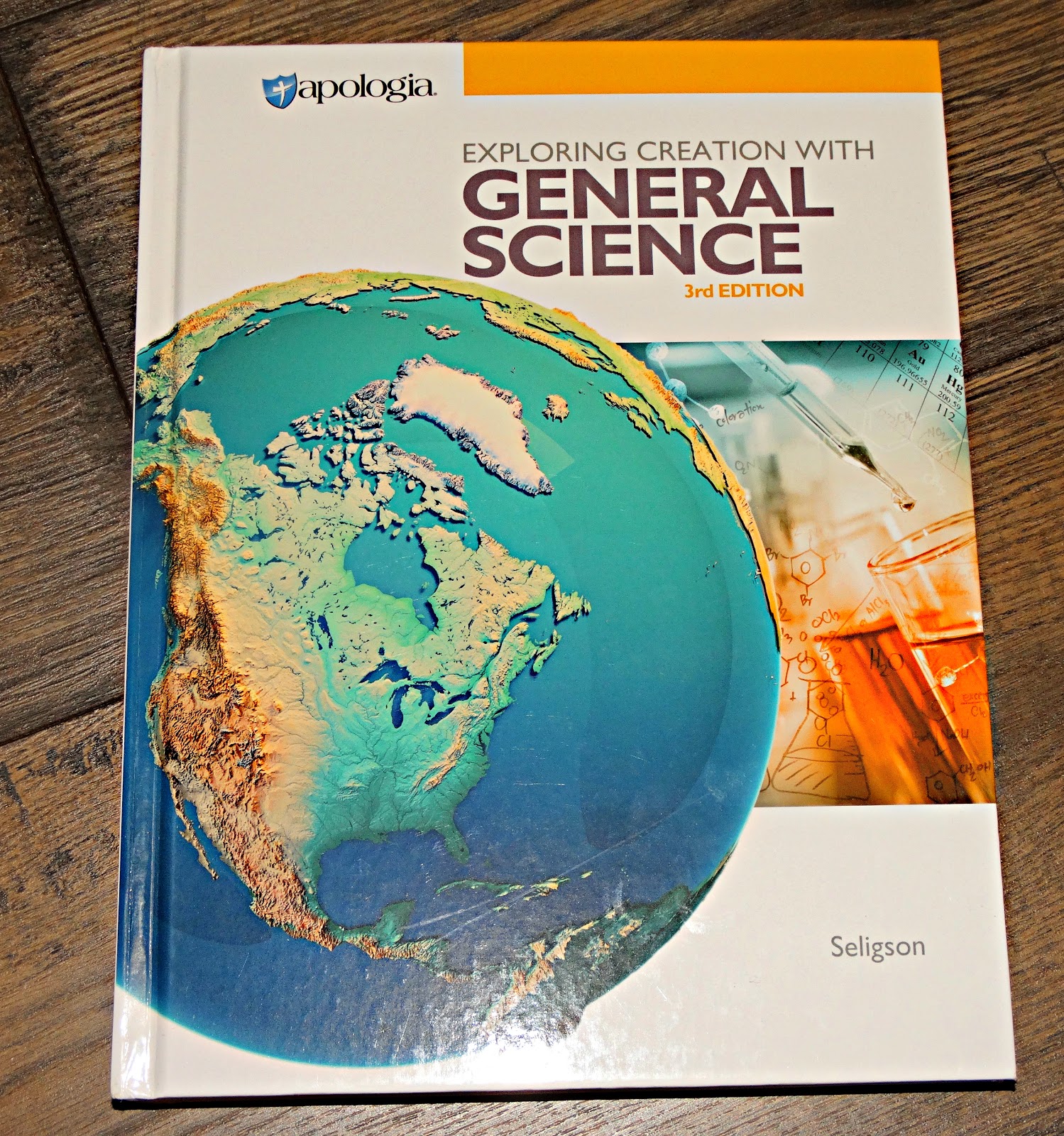 Embracing A Healthy Family Apologia Exploring Creation General Science 3rd Edition Review