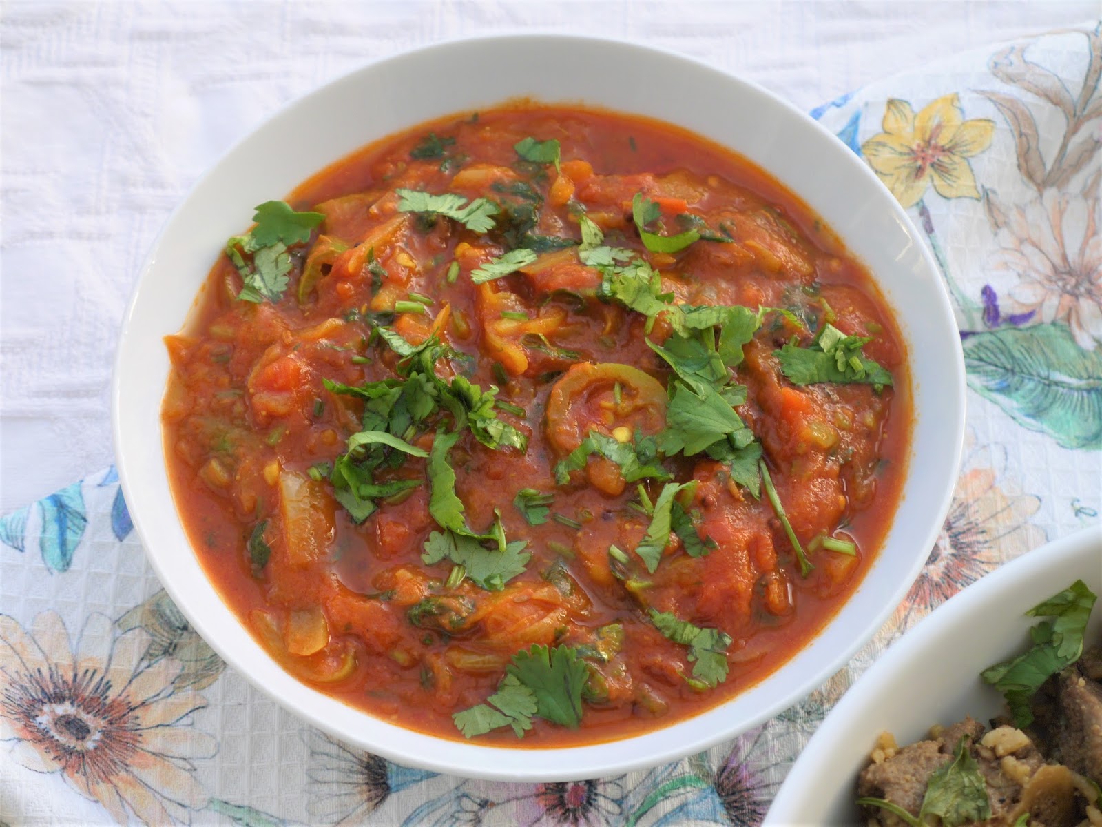 This Muslim Girl Bakes FijianStyle Lamb Pulao.