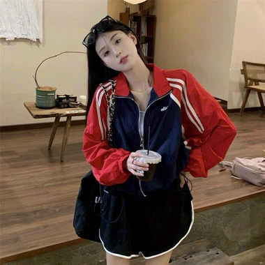 ÁO KHOÁC DÙ NỮ PHỐI 2 MÀU SỌC TAY TRẮNG NỔI BẬT CÁ TÍNH TP025 9 sm 2023 05 15 15 39 17 0700 gvqhanjOTR