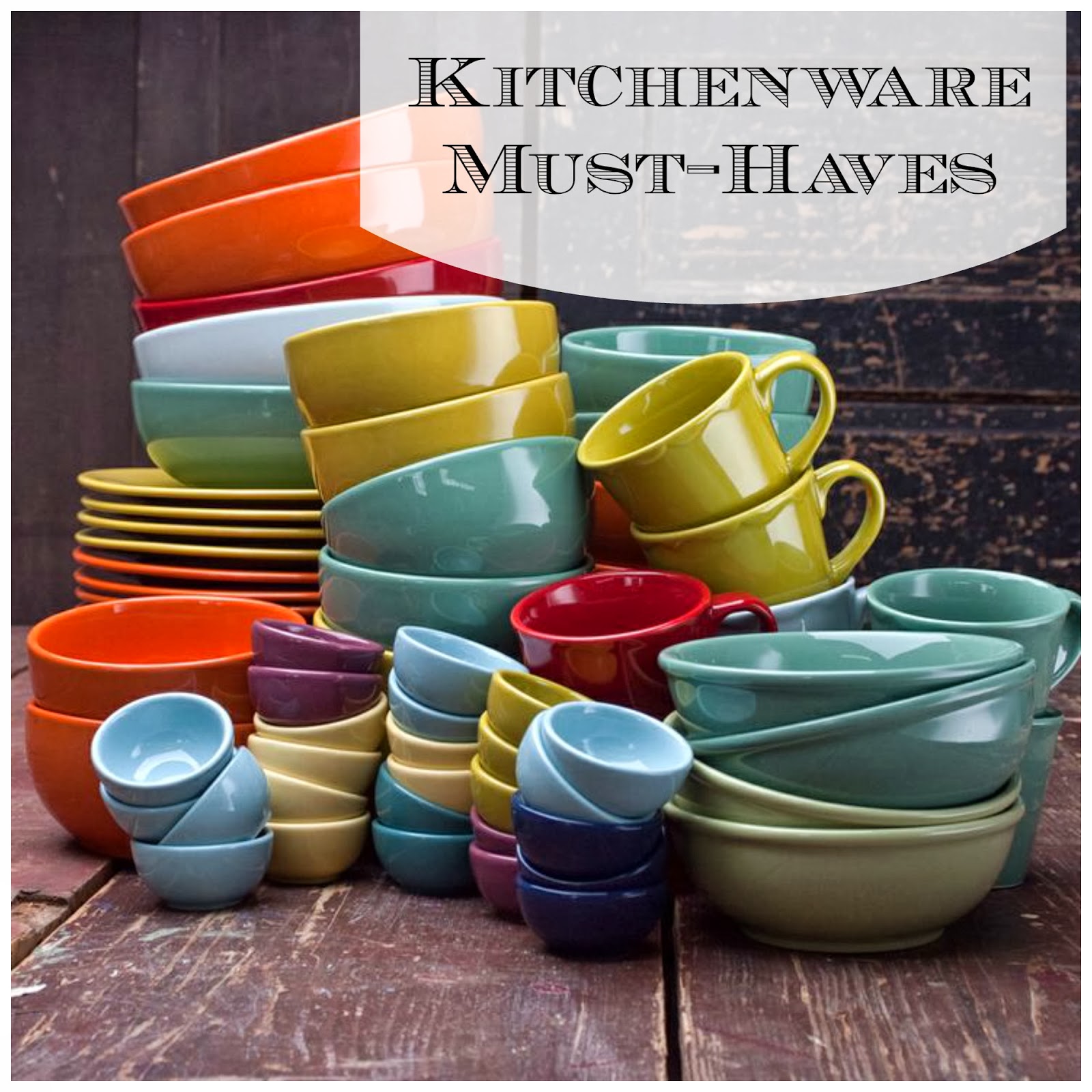 Defined Designs Kitchenwares