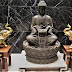 Practicing Meditation , Mindfulness , Candle lighten in Pandemic and fight against COVID 19