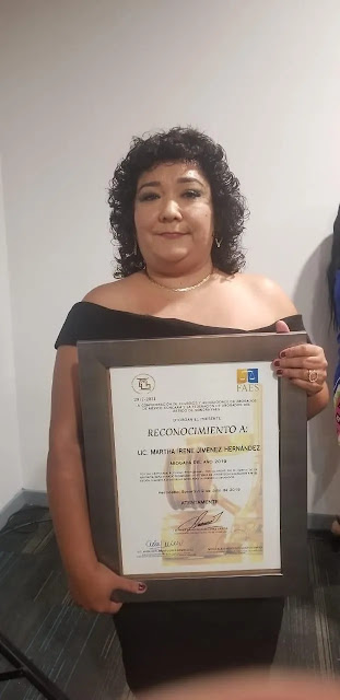 Abogada que llevó el caso Genaro fue reconocida como "Abogada del Año"