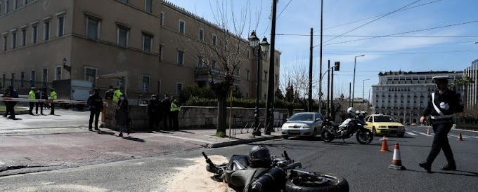 Τροχαίο στη Βουλή: «Μη αναστρέψιμη» η κατάσταση του 23χρονου – Έκκληση για αυτόπτες μάρτυρες