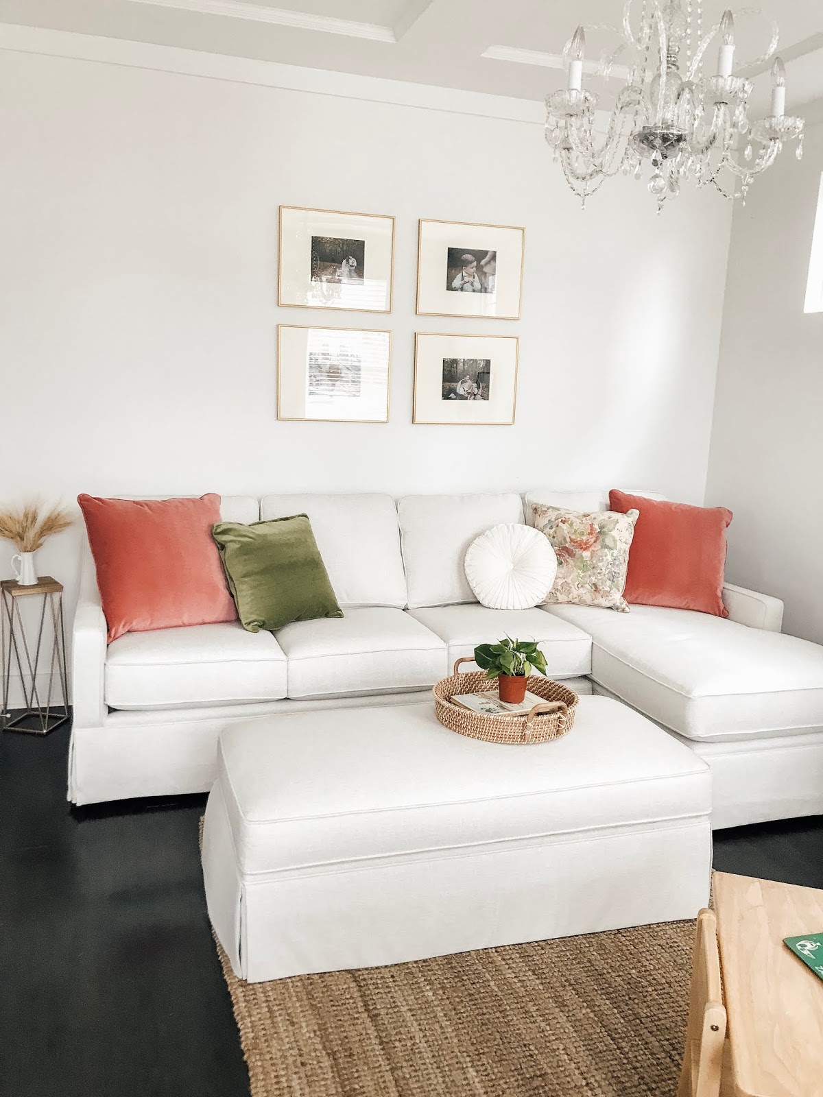 Home Decor Designing A New Family Space With Bassett Furniture