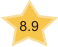 bigstar8,9 icon