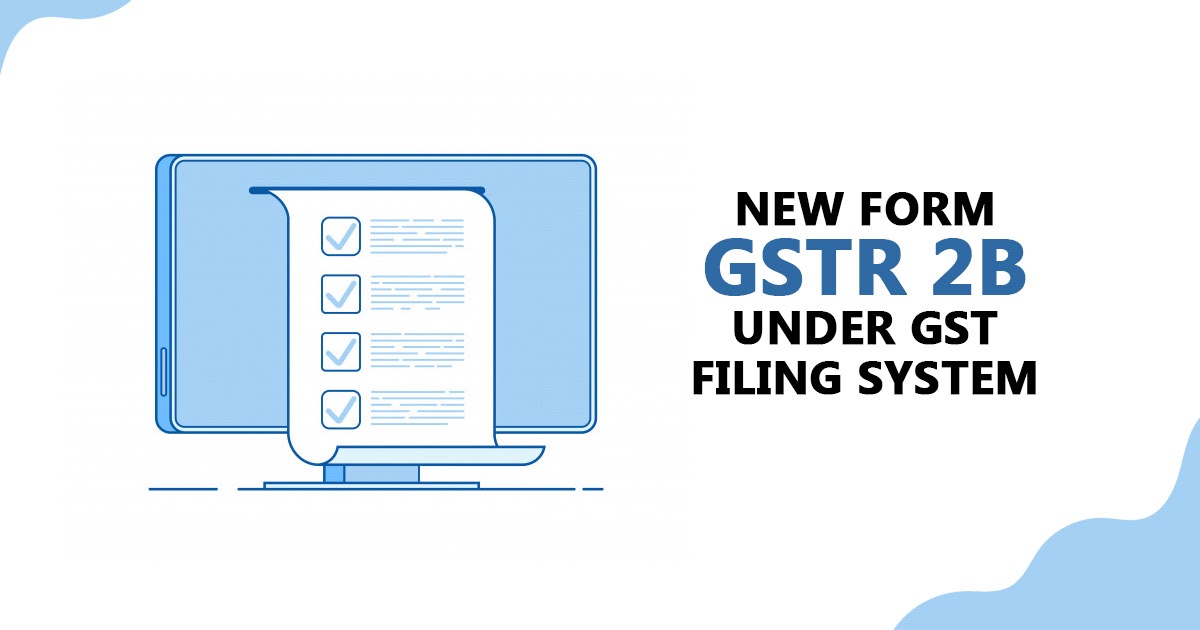 Offline Tool to compare ITC in Form GSTR2B with Purchase Register