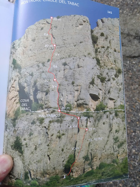 Reseña del libro del Montroig.