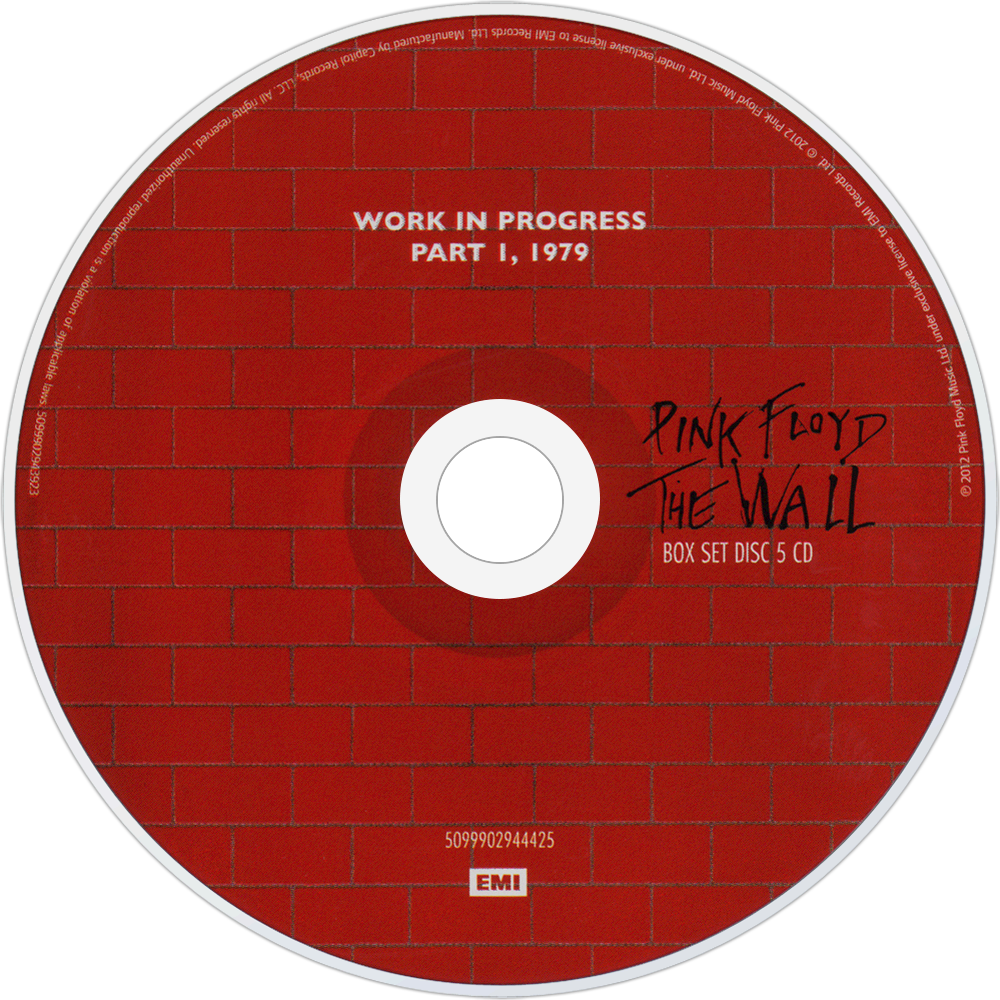 Pink Floyd Ilustrado The Wall. Immersion Box Set Pink Floyd