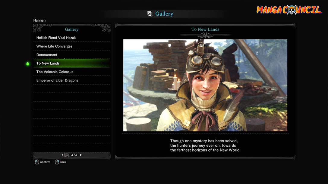Monster Hunter 4 Save Slots Monster Hunter 4 Save Slots