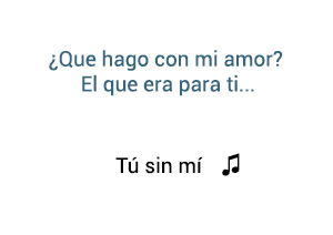 Dread Mar I Tú Sin Mí significado de la canción.