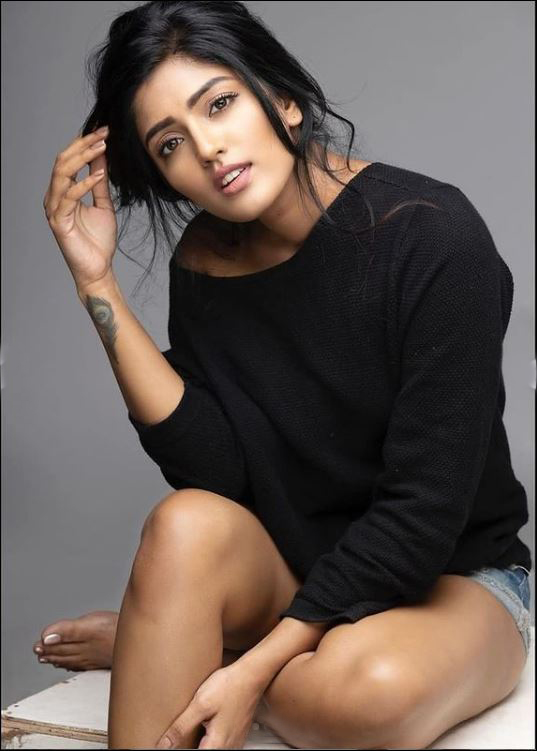  Actress  Eesha Rebba     Glam Photoshoot 