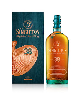 Review - The Singleton of Glen Ord 38 years old