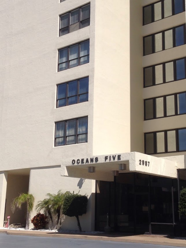 Preferred Properties Real Estate DAYTONA BEACH SHORES OCEANFRONT