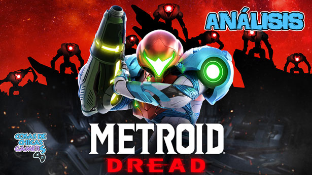 Análisis de Metroid Dread para Nintendo Switch