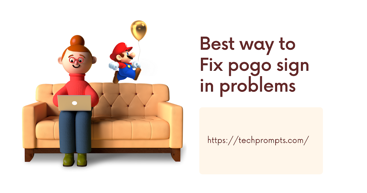 Pogo Sign in Problems