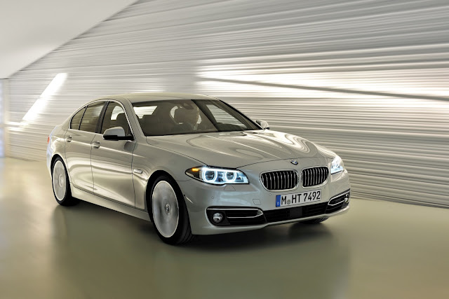2014 F10f07 Bmw 5 Series And Gt Lci Officially Released Bmw Markham