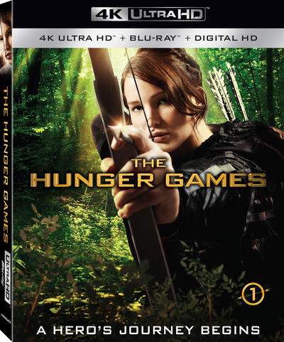 The Hunger Games (2012) 2160p HDR BDRip Dual Latino-Inglés [Subt. Esp] (Ciencia Ficción. Aventuras)