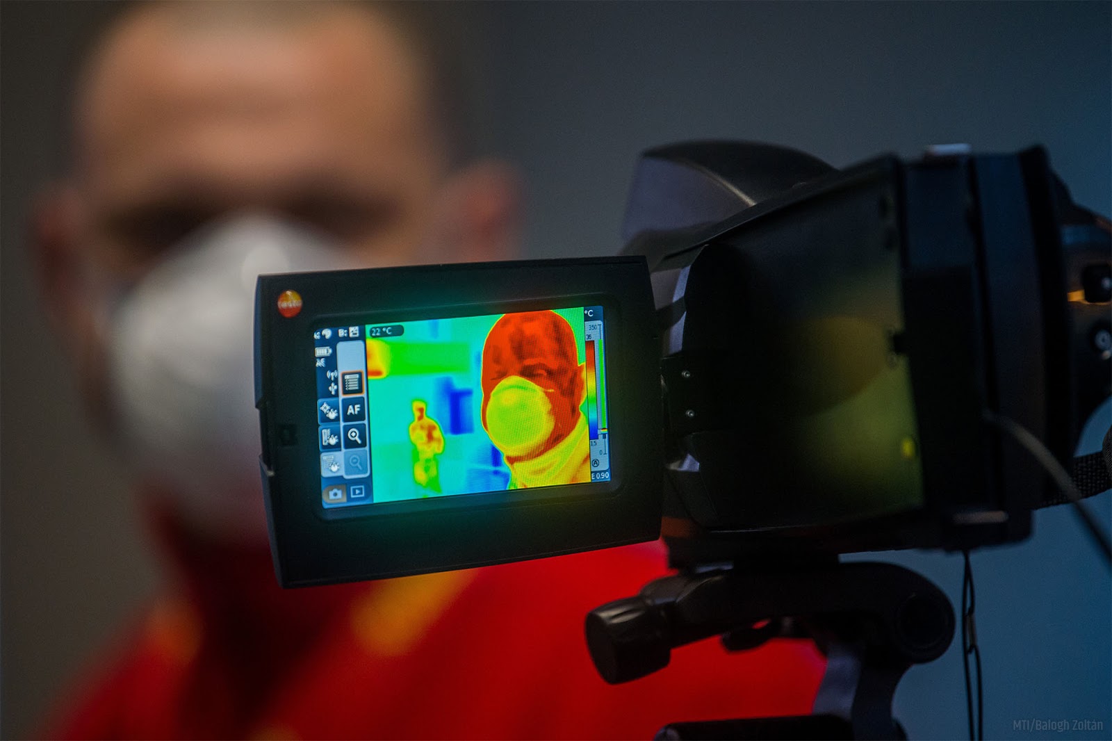 Infrared Cameras Creates Safer Environments Science Techniz