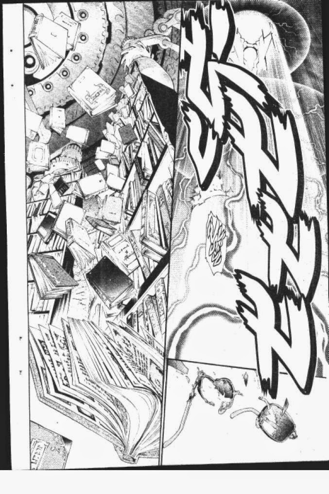 Air Gear - หน้า 15