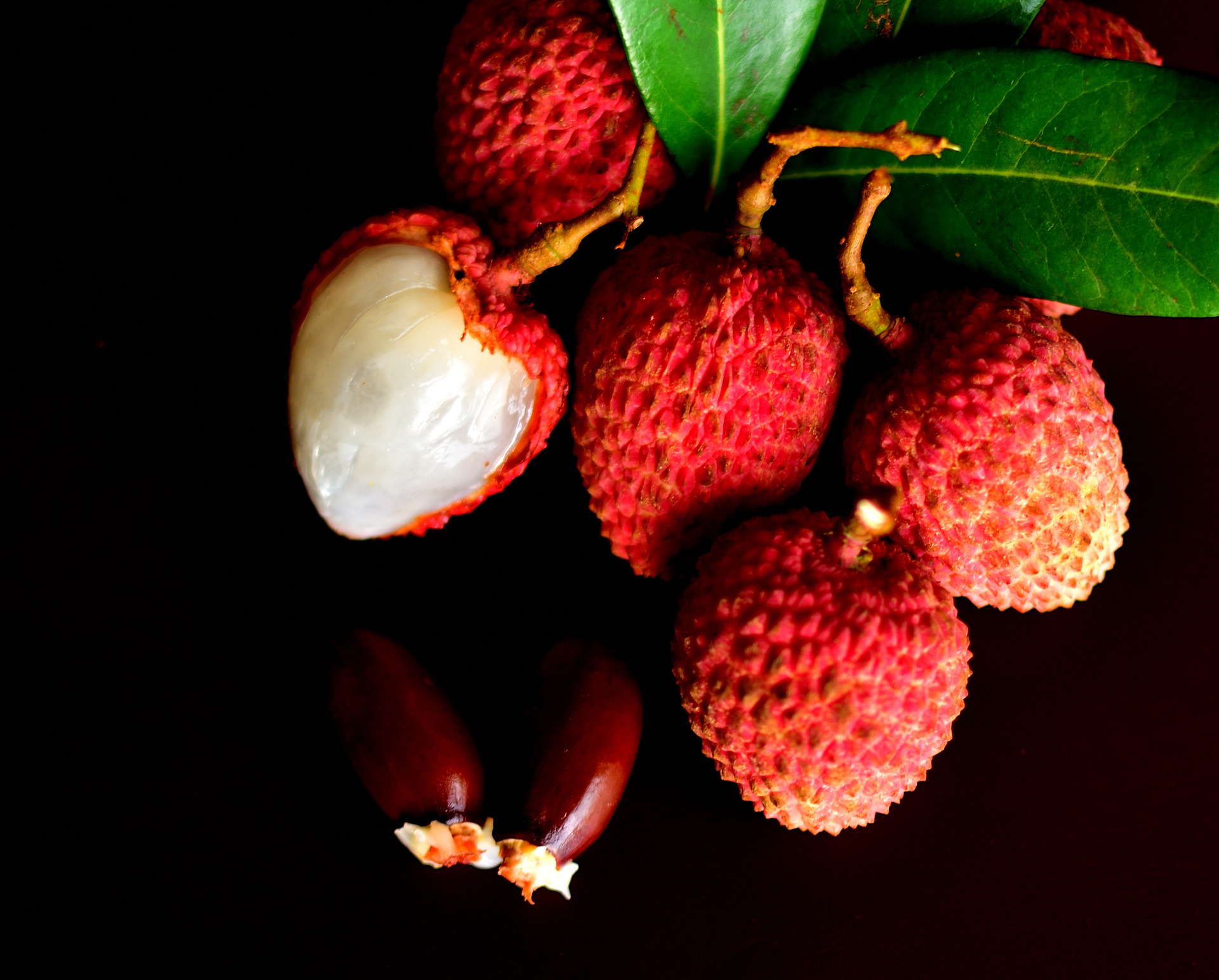 Lychee Nutrition and Health Benefits