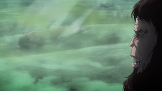 獣の巨人 ジーク・イェーガー Zeke Jaeger Beast Titian CV.子安武人 Hellominju.com : 進撃の巨人 アニメ 第3期 54話 勇者 | Attack on Titan Season3 Part2 Ep.54 "Hero" | Hello Anime !