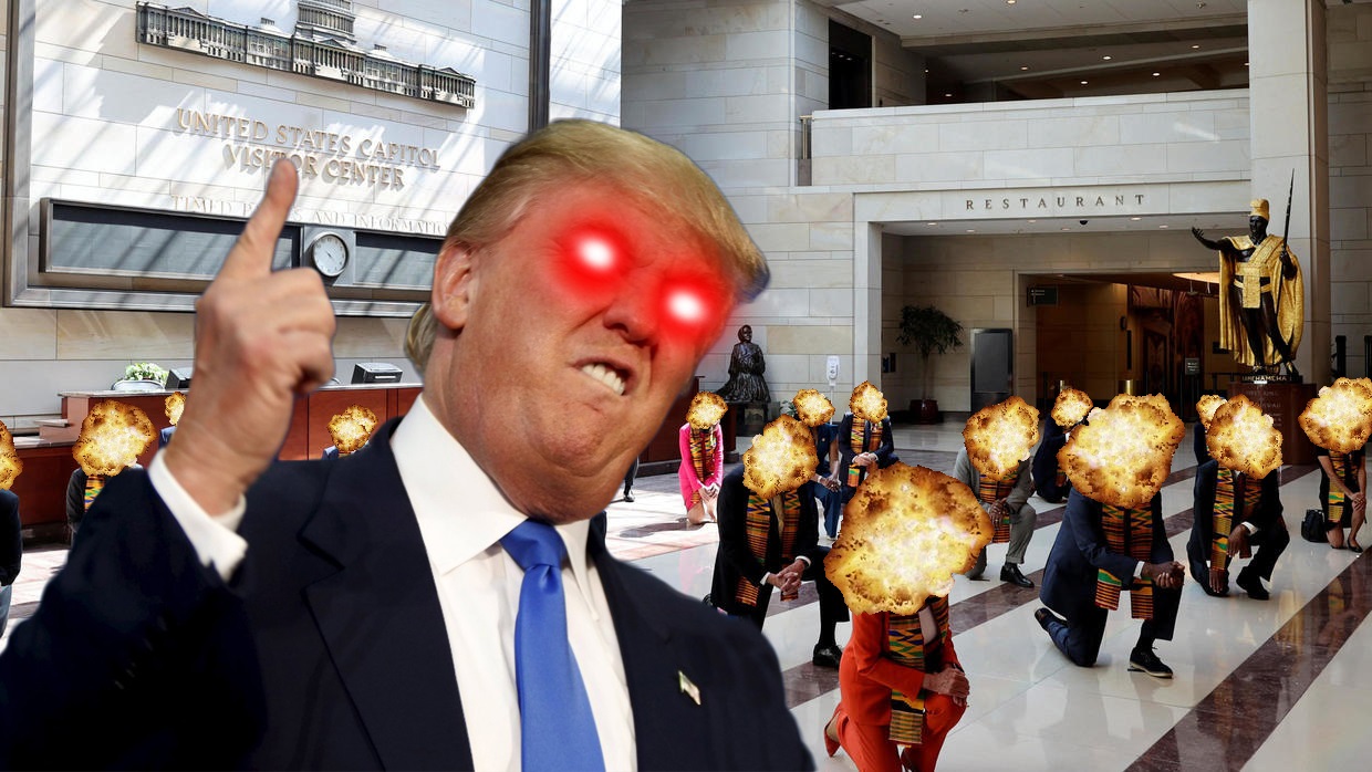 trump call to arms trump call to arms
