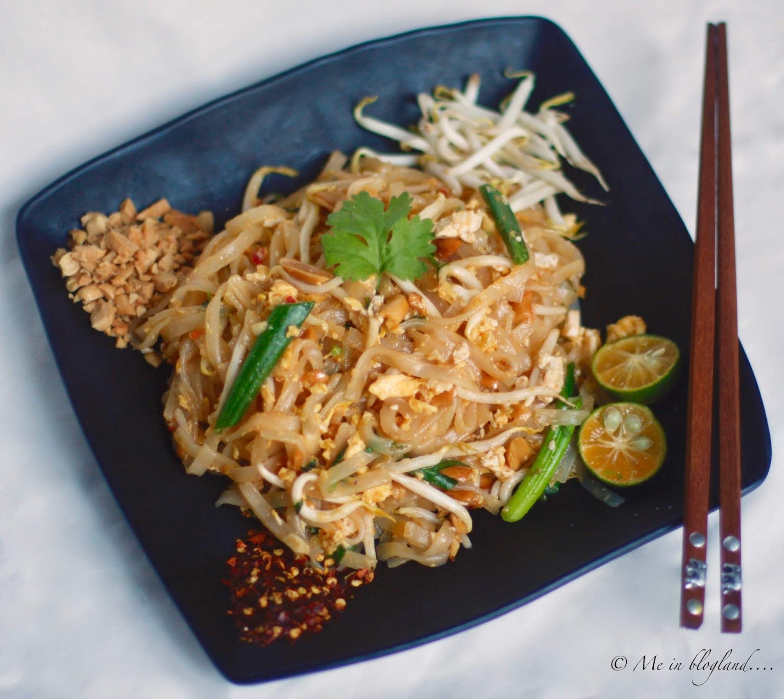 Pad Thai Takeout At Home Thrillist Recipes