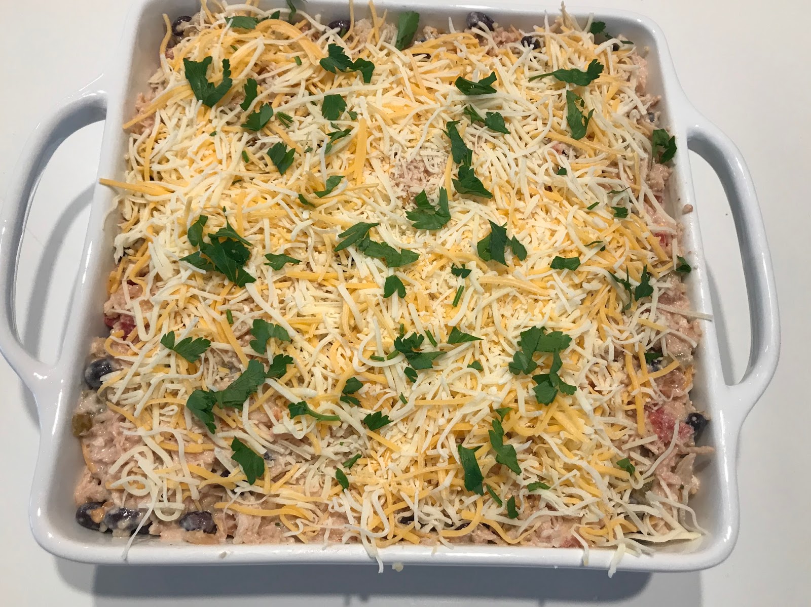 Mexican Chicken Couscous Casserole The Larson Lingo Bloglovin’