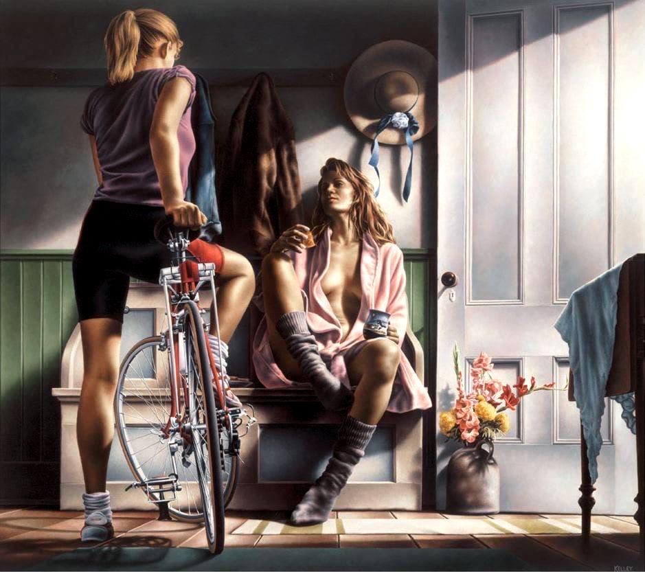 РҐСѓРґРѕР¶РЅРёРє Cheryl Kelley