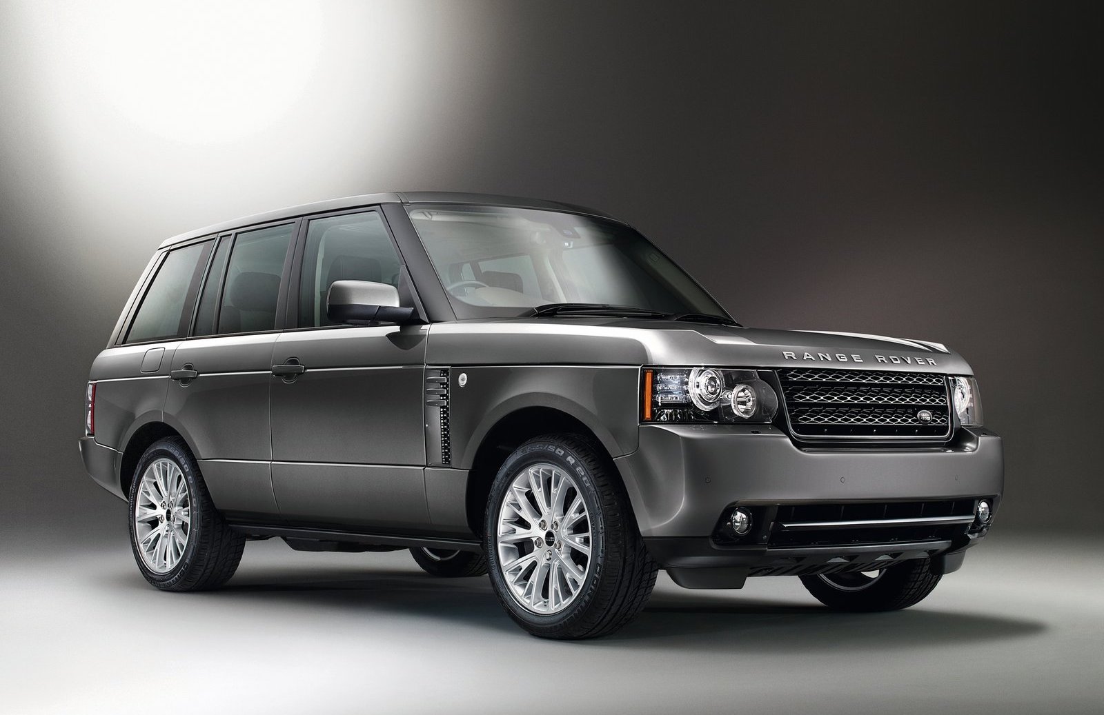 Range Rover 2012 - AZH-CARS