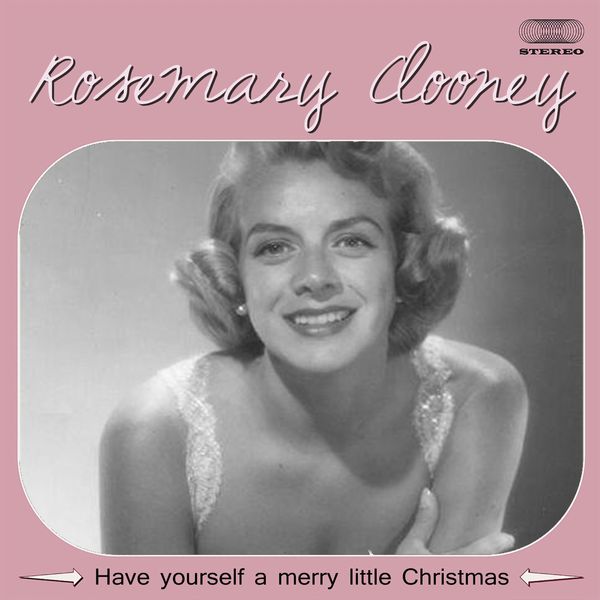 TOCA O SINO... 23) Rosemary Clooney, JINGLE BELLS (1978)