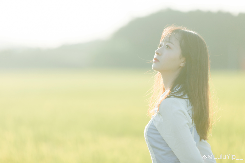 Gallery - Chinese model - countryside girl - Photographer 藏弓U - P7