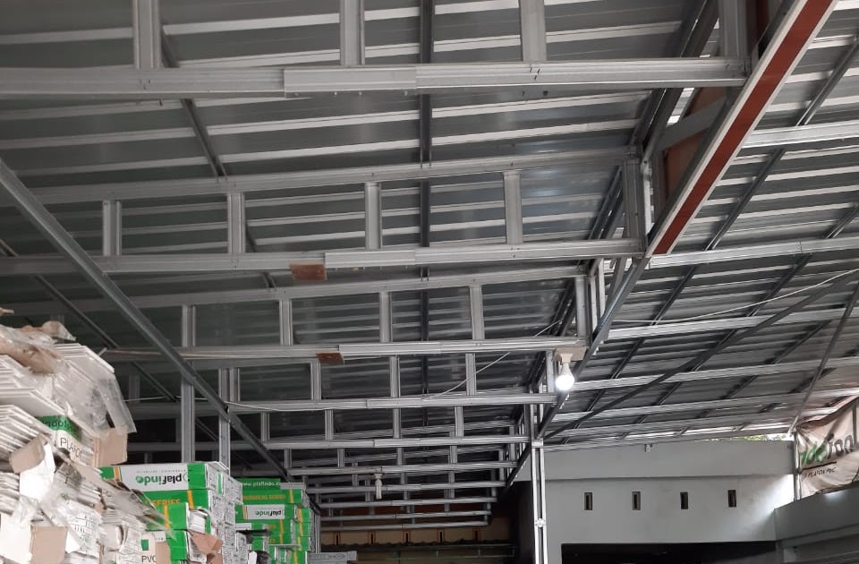 Indofon Pusat Plafon Pvc: Spesialis Pemasangan Plafon PVC Termurah Di ...